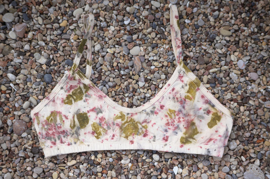 Mnous x Christiana Vardakou Smile Bra