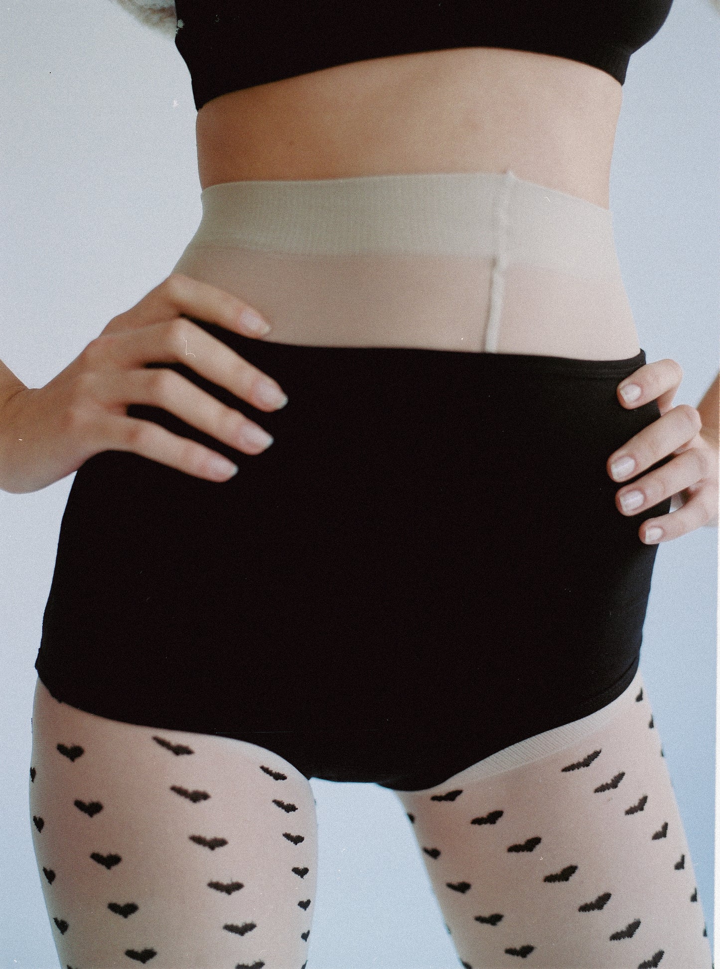 Retro Low Cut Brief