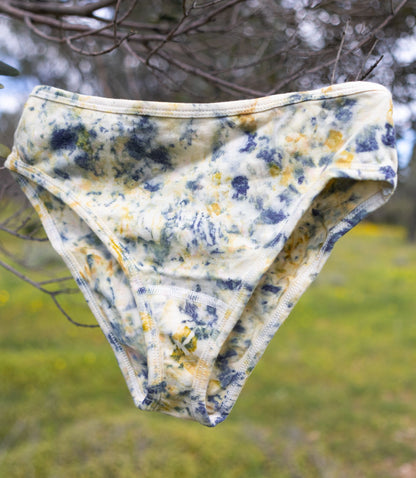 Mnous x Christiana Vardakou Classic High Cut Brief