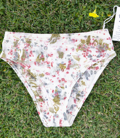 Mnous x Christiana Vardakou Classic High Cut Brief