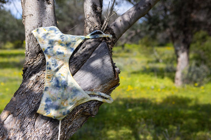 Mnous x Christiana Vardakou Smile Bra