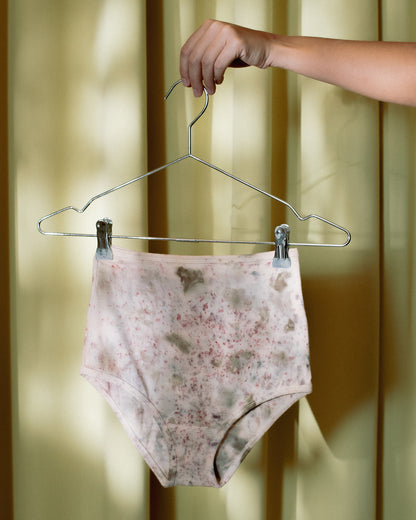 Mnous x Christiana Vardakou Retro Low Cut Brief