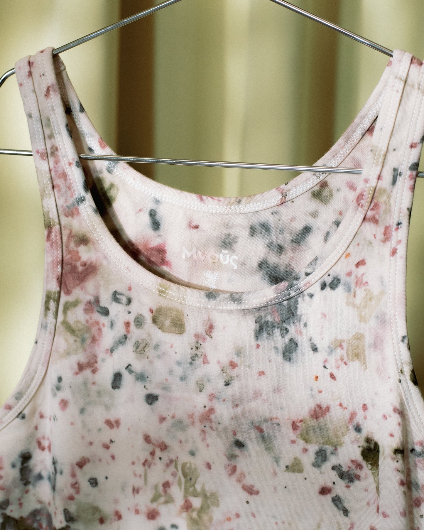 Mnous x Christiana Vardakou Sovrakofanela