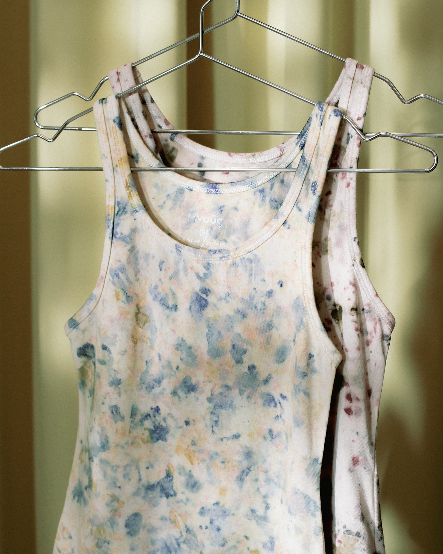 Mnous x Christiana Vardakou Sovrakofanela