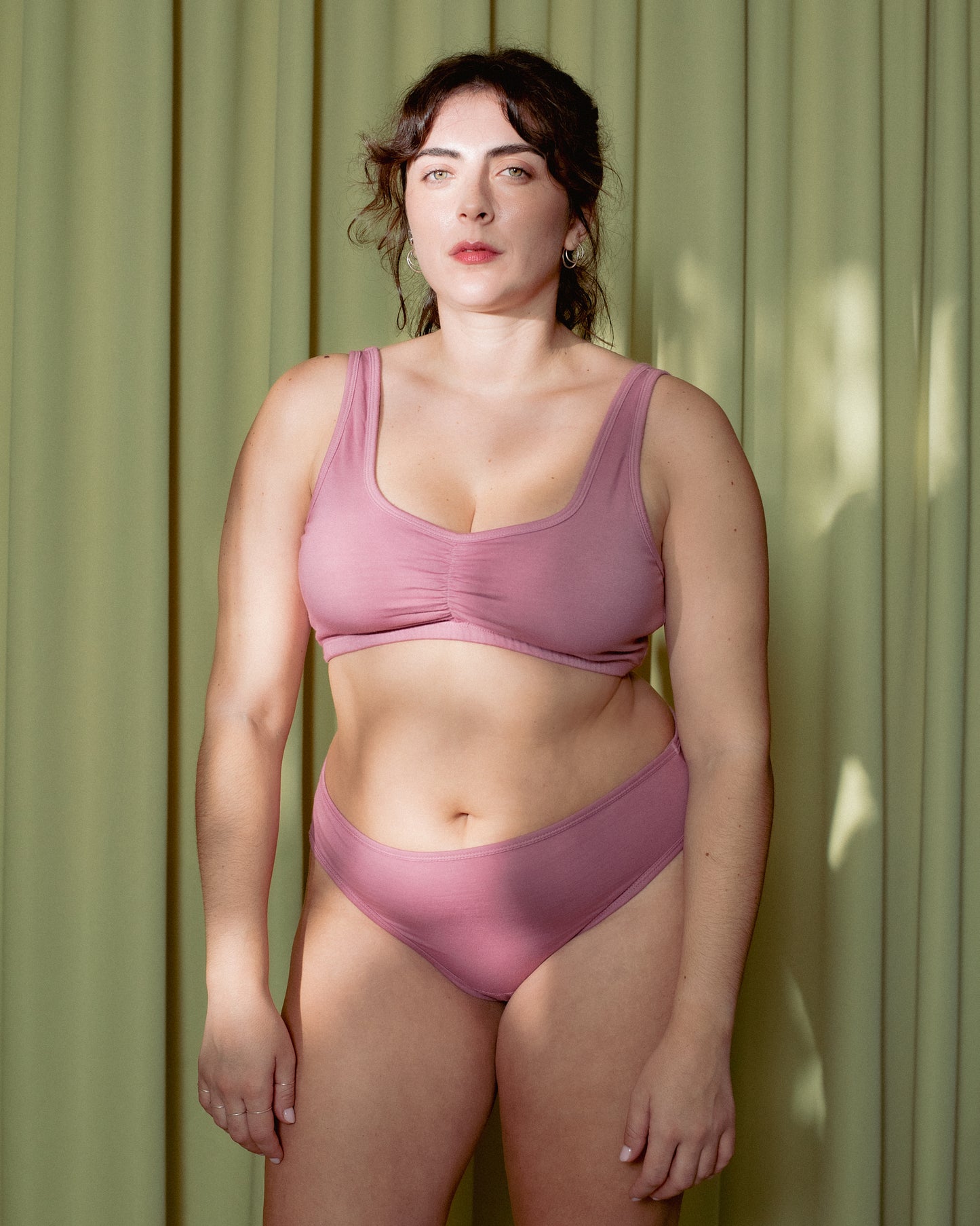 Classic High Cut Brief